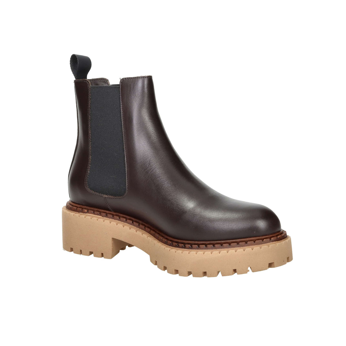 FRAU Donna Stivaletti bassi 78L3 Marrone