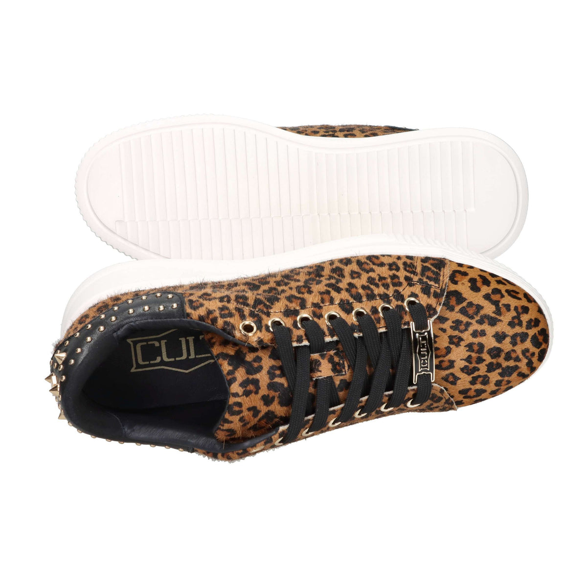 Cult Donna Sneakers bassa CLW464000 Marrone