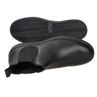 FRAU Uomo Mezzo stivaletto 19L6 Nero
