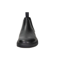 FRAU Uomo Mezzo stivaletto 19L6 Nero
