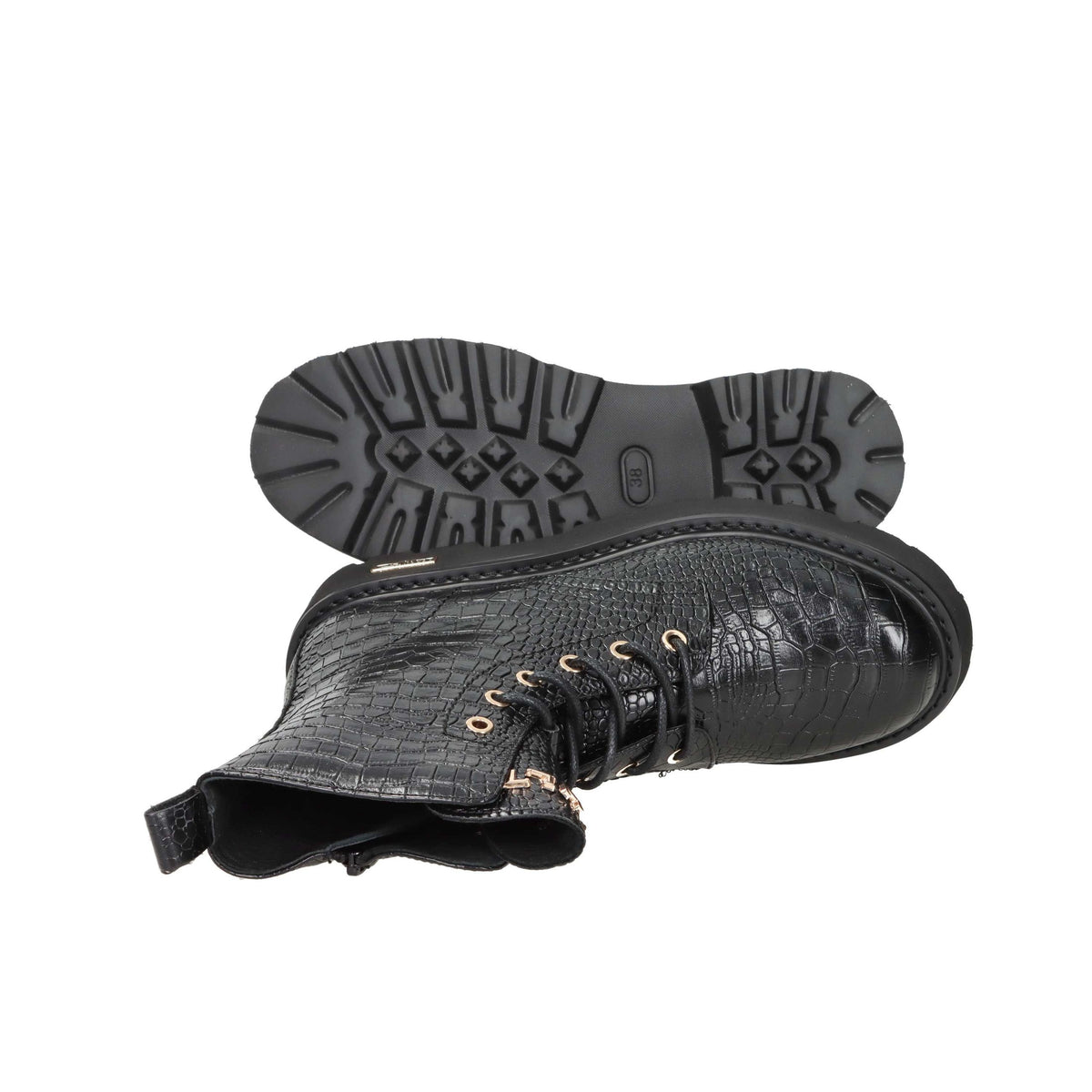 Cult Donna Anfibi CLW303702 Nero