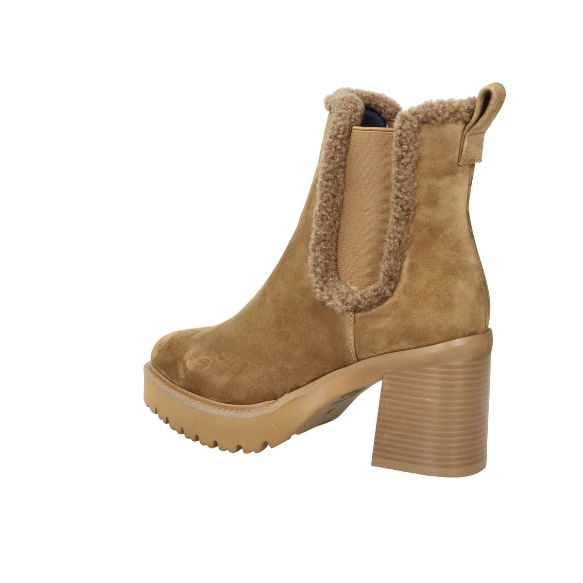 CALLAGHAN Donna Stivaletti tacco 679969 Cammello