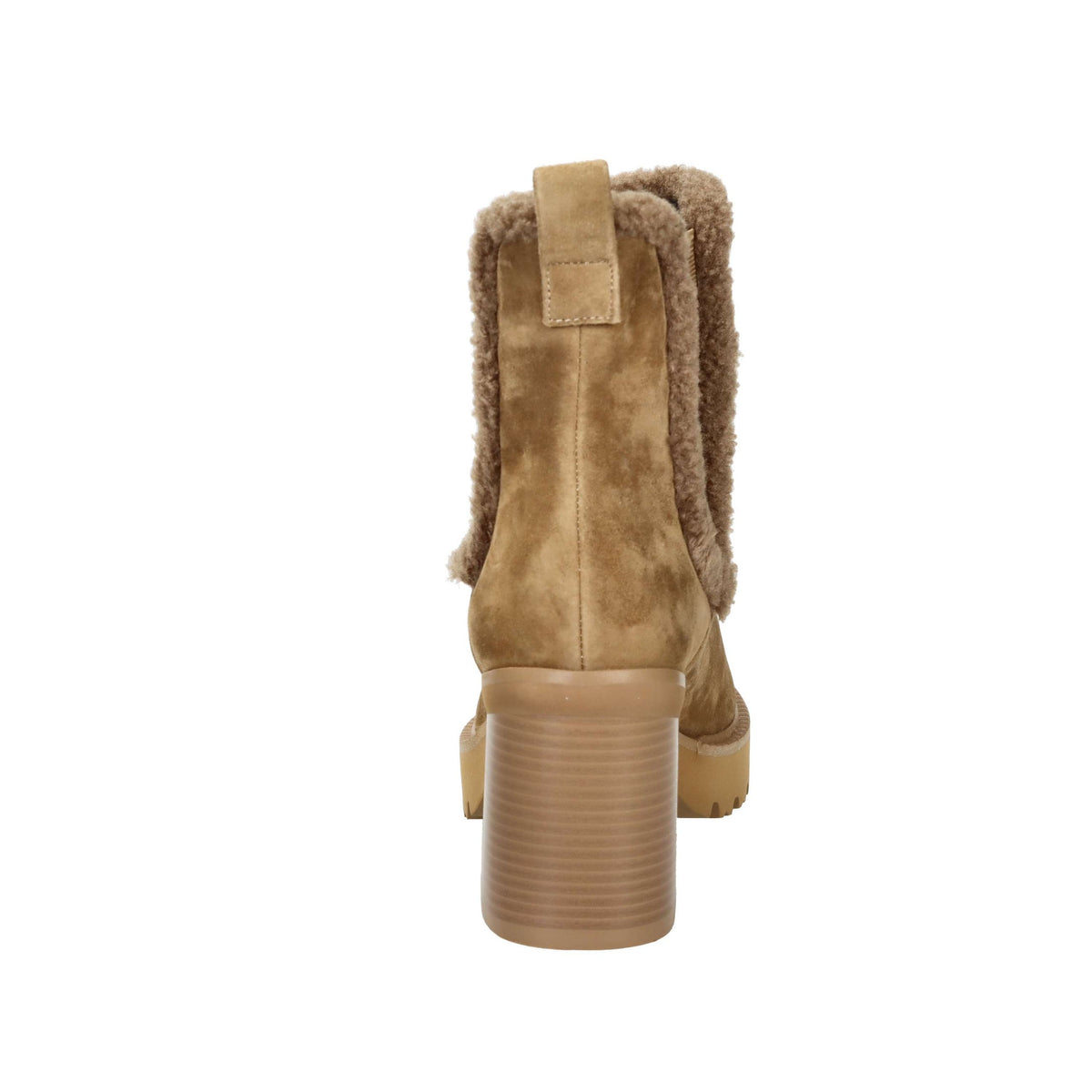 CALLAGHAN Donna Stivaletti tacco 679969 Cammello