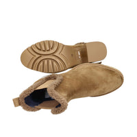 CALLAGHAN Donna Stivaletti tacco 679969 Cammello