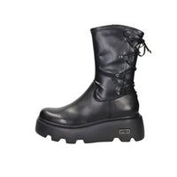Cult Donna Stivaletti zeppa CLW457200 Nero