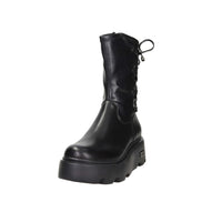 Cult Donna Stivaletti zeppa CLW457200 Nero