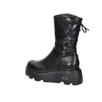 Cult Donna Stivaletti zeppa CLW457200 Nero
