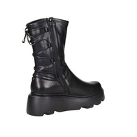 Cult Donna Stivaletti zeppa CLW457200 Nero
