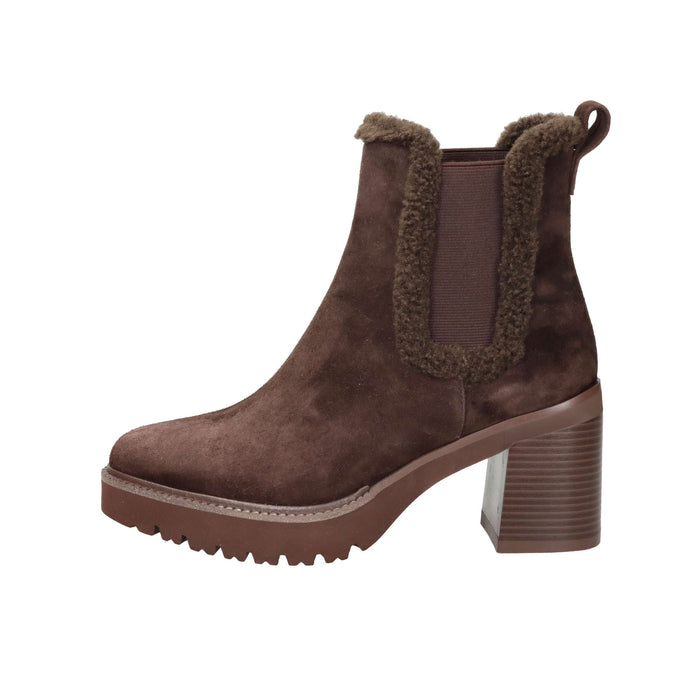 CALLAGHAN Donna Stivaletti tacco 679969 Marrone