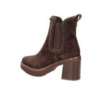 CALLAGHAN Donna Stivaletti tacco 679969 Marrone