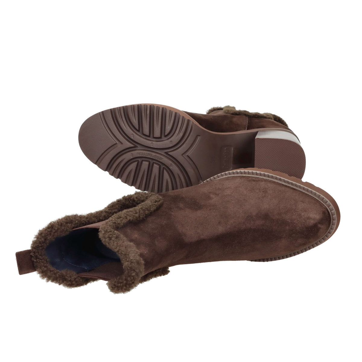 CALLAGHAN Donna Stivaletti tacco 679969 Marrone