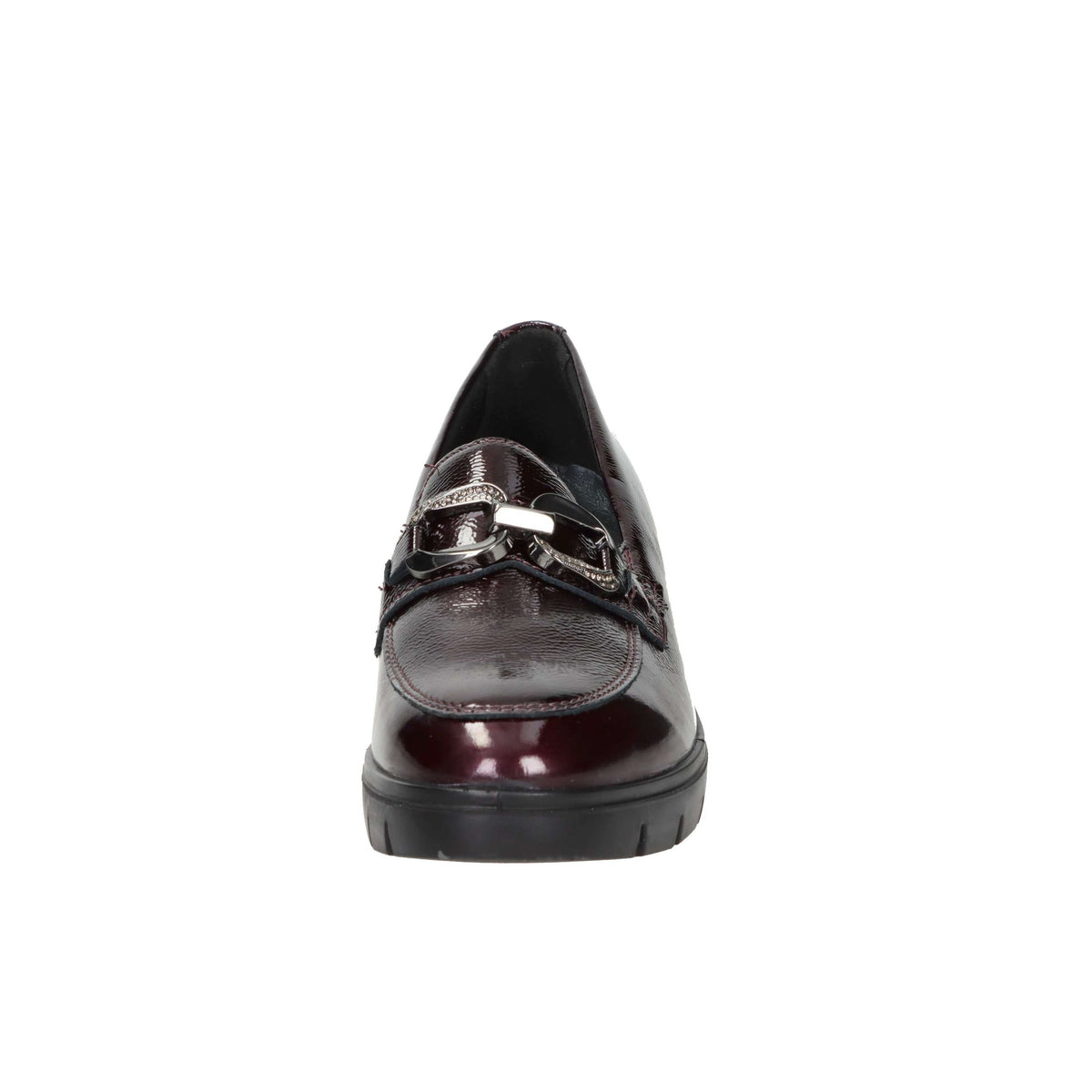 Imac Donna Mocassino 855480 Bordeaux
