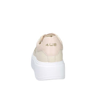 4Us Paciotti Bambine e ragazze Sneakers bassa 4BX103 Beige