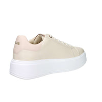 4Us Paciotti Bambine e ragazze Sneakers bassa 4BX103 Beige