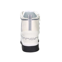FORNARINA Donna Sneakers alta DAISY Bianco