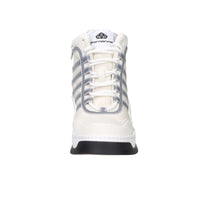 FORNARINA Donna Sneakers alta DAISY Bianco