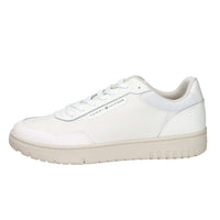 Tommy Hilfiger Uomo Sneakers bassa FM0FM05629 Panna