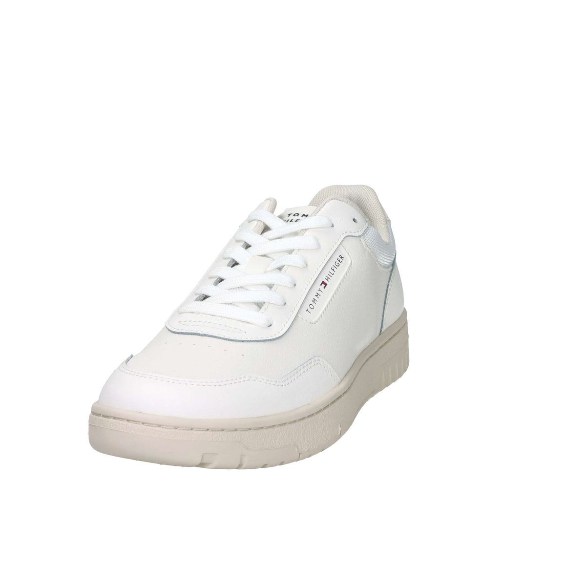Tommy Hilfiger Uomo Sneakers bassa FM0FM05629 Panna