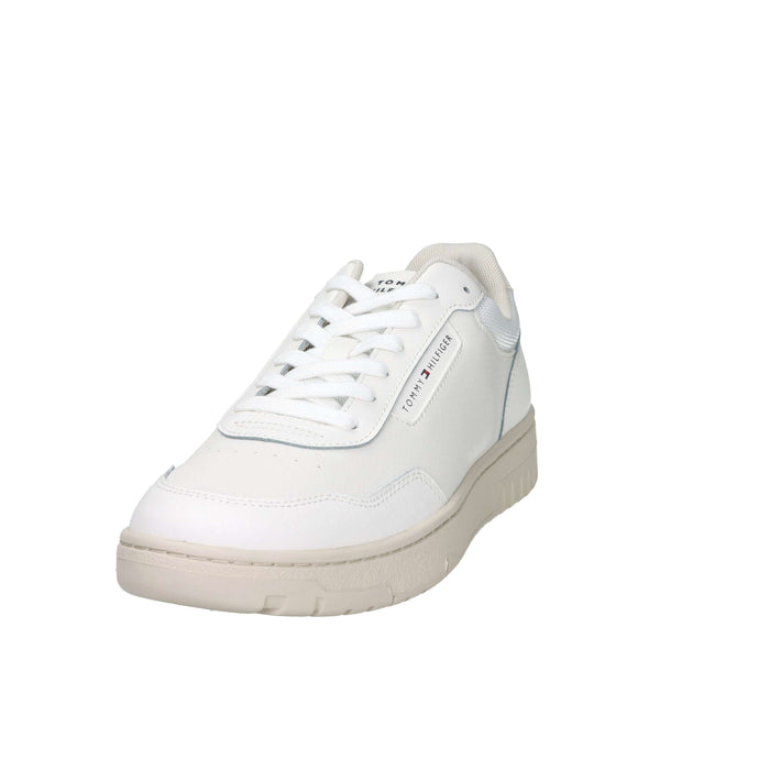 Tommy Hilfiger Uomo Sneakers bassa FM0FM05629 Panna