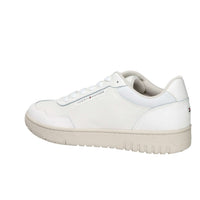 Tommy Hilfiger Uomo Sneakers bassa FM0FM05629 Panna