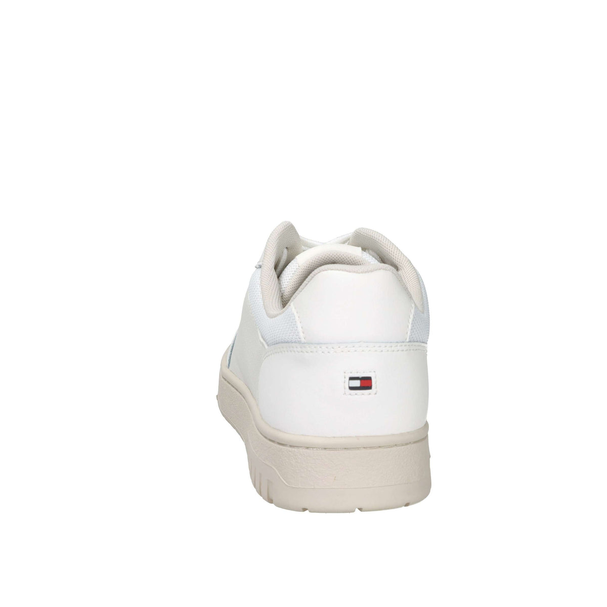 Tommy Hilfiger Uomo Sneakers bassa FM0FM05629 Panna
