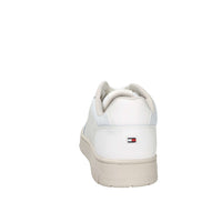 Tommy Hilfiger Uomo Sneakers bassa FM0FM05629 Panna