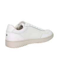 Tommy Hilfiger Uomo Sneakers bassa FM0FM05629 Panna