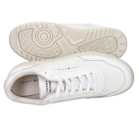 Tommy Hilfiger Uomo Sneakers bassa FM0FM05629 Panna