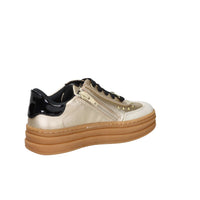 FERRE' Bambine e ragazze Sneakers bassa FB-251 Oro