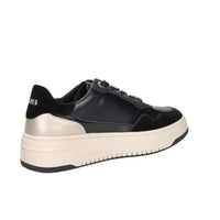 4Us Paciotti Bambine e ragazze Sneakers bassa 4BX104 Nero