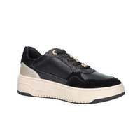 4Us Paciotti Bambine e ragazze Sneakers bassa 4BX104 Nero