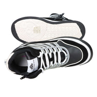 FORNARINA Donna Sneakers alta DAISY Nero