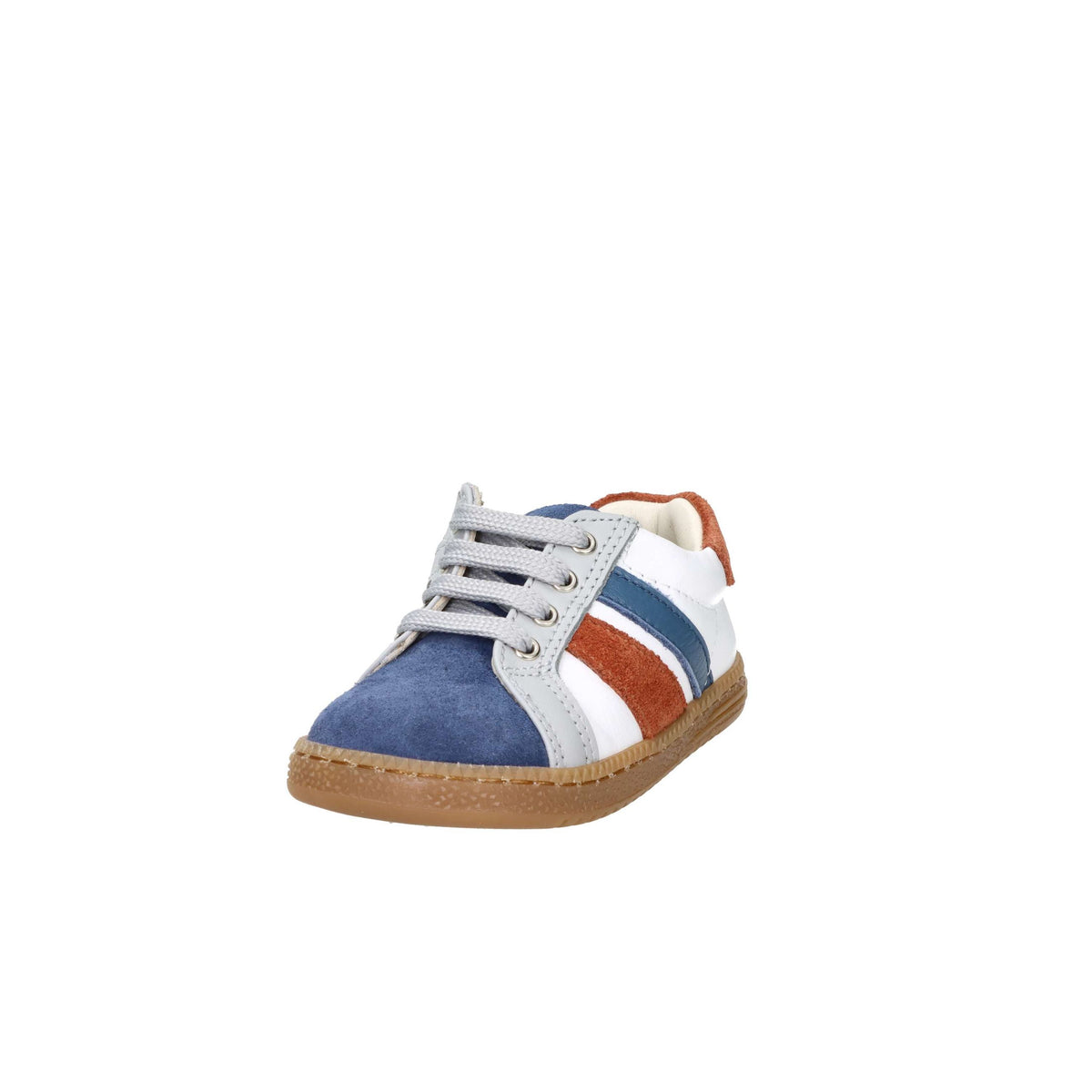 BALDUCCI Bambini e ragazzi Sneakers bassa CSPO6032 Bianco/Blu