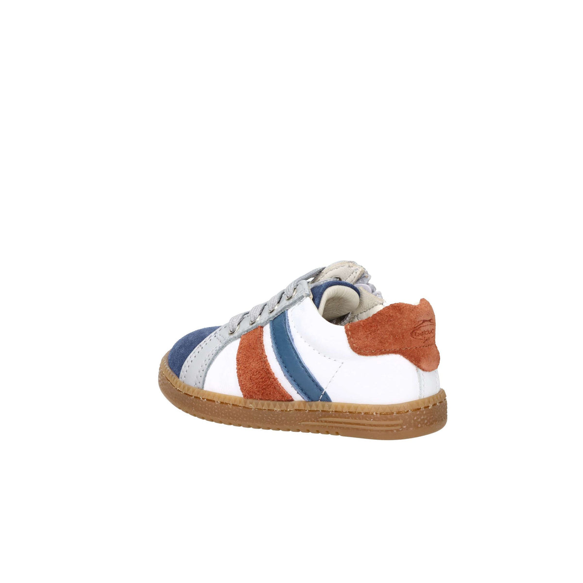 BALDUCCI Bambini e ragazzi Sneakers bassa CSPO6032 Bianco/Blu
