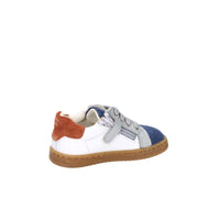 BALDUCCI Bambini e ragazzi Sneakers bassa CSPO6032 Bianco/Blu