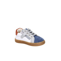 BALDUCCI Bambini e ragazzi Sneakers bassa CSPO6032 Bianco/Blu