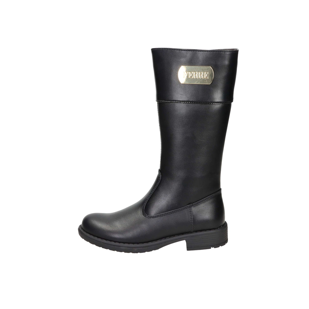 FERRE' Bambine e ragazze Stivali FB-273 Nero