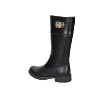 FERRE' Bambine e ragazze Stivali FB-273 Nero