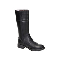 FERRE' Bambine e ragazze Stivali FB-273 Nero