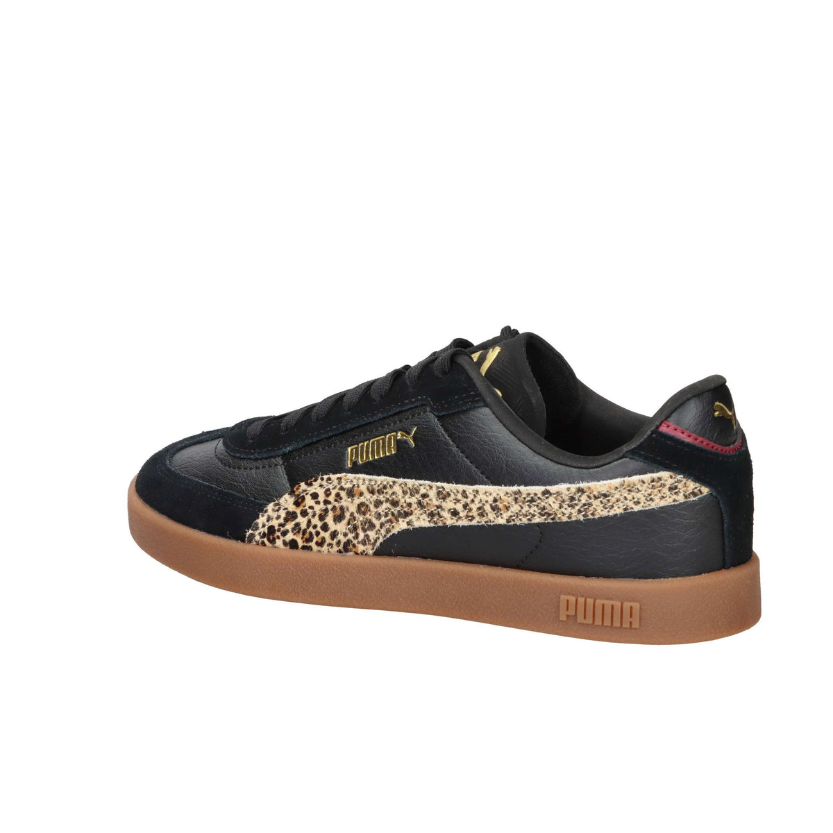 Puma Donna Sneakers bassa 404313 Nero