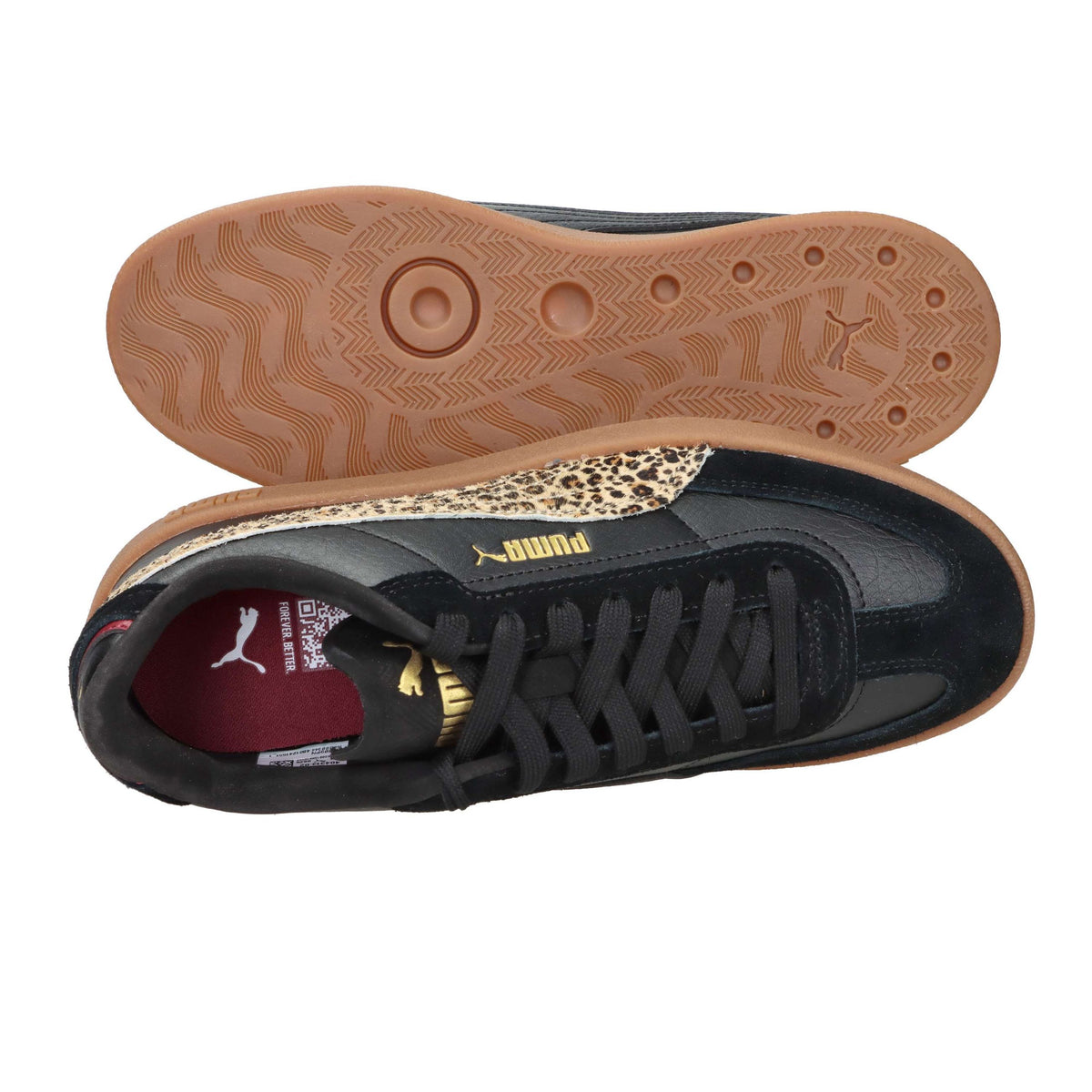 Puma Donna Sneakers bassa 404313 Nero
