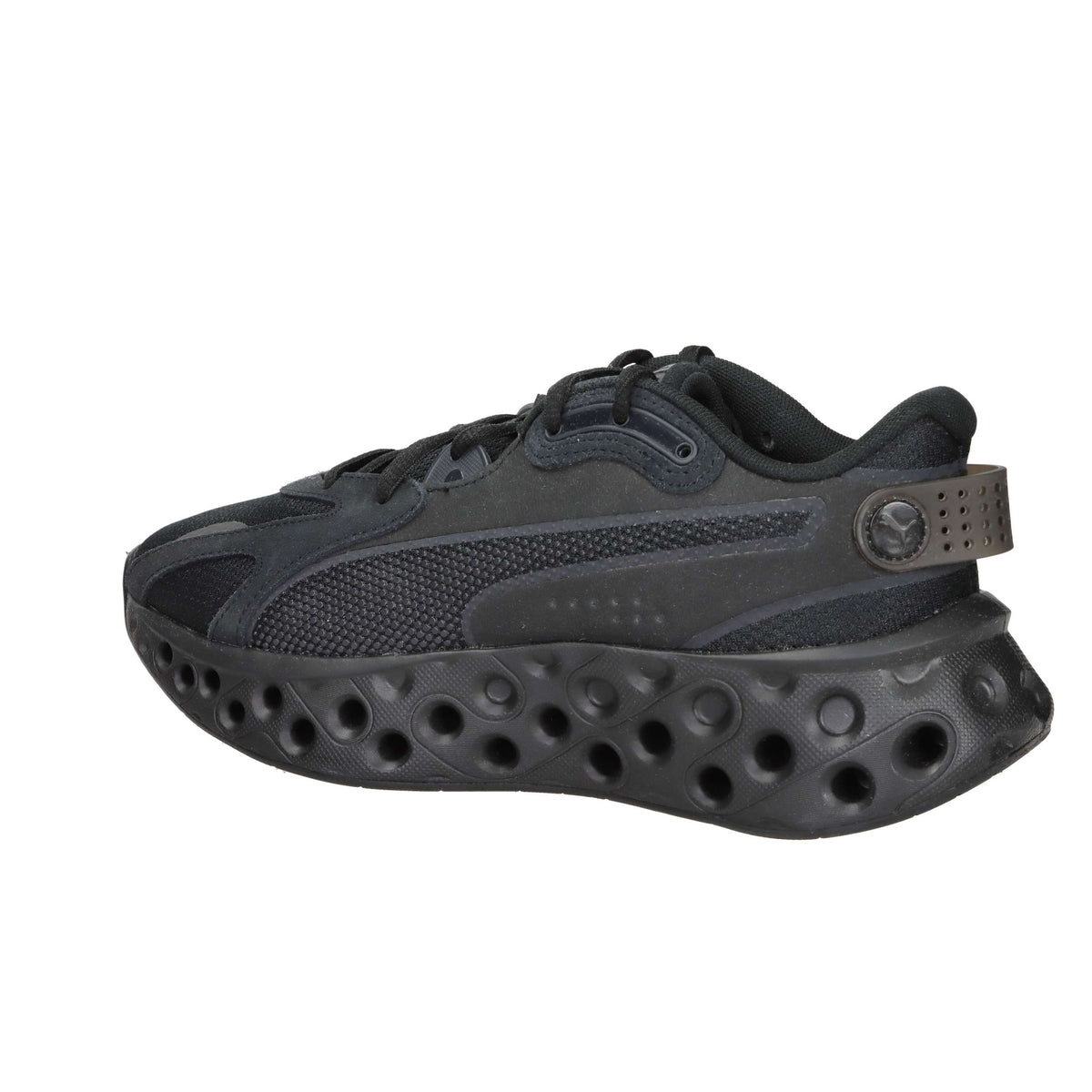 Puma Uomo Sneakers bassa 310500 Nero