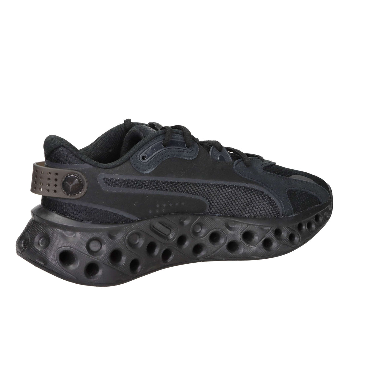 Puma Uomo Sneakers bassa 310500 Nero