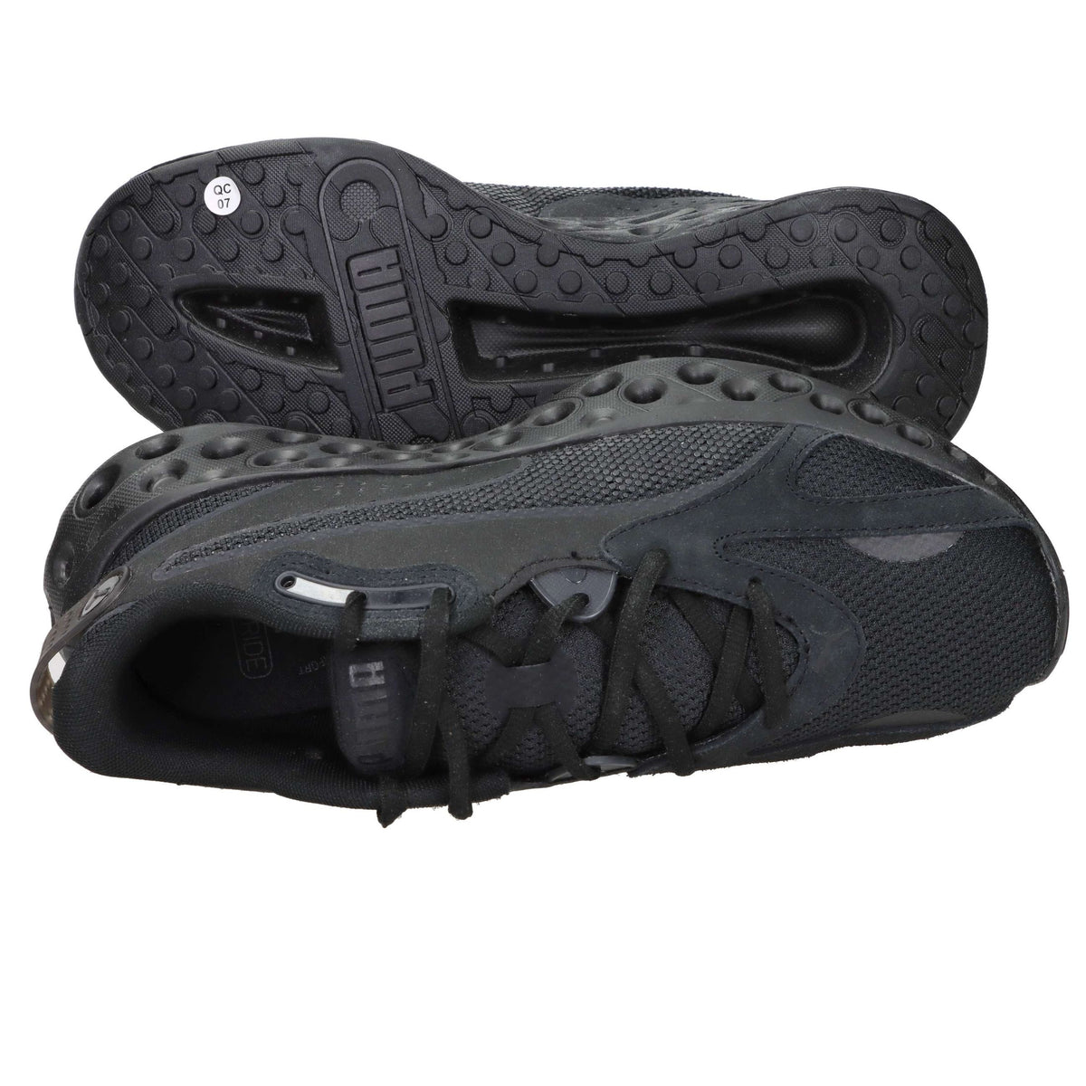 Puma Uomo Sneakers bassa 310500 Nero