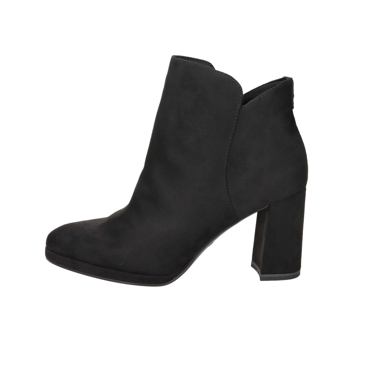 Tamaris Donna Stivaletti tacco 1-25362-45 Nero