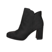 Tamaris Donna Stivaletti tacco 1-25362-45 Nero