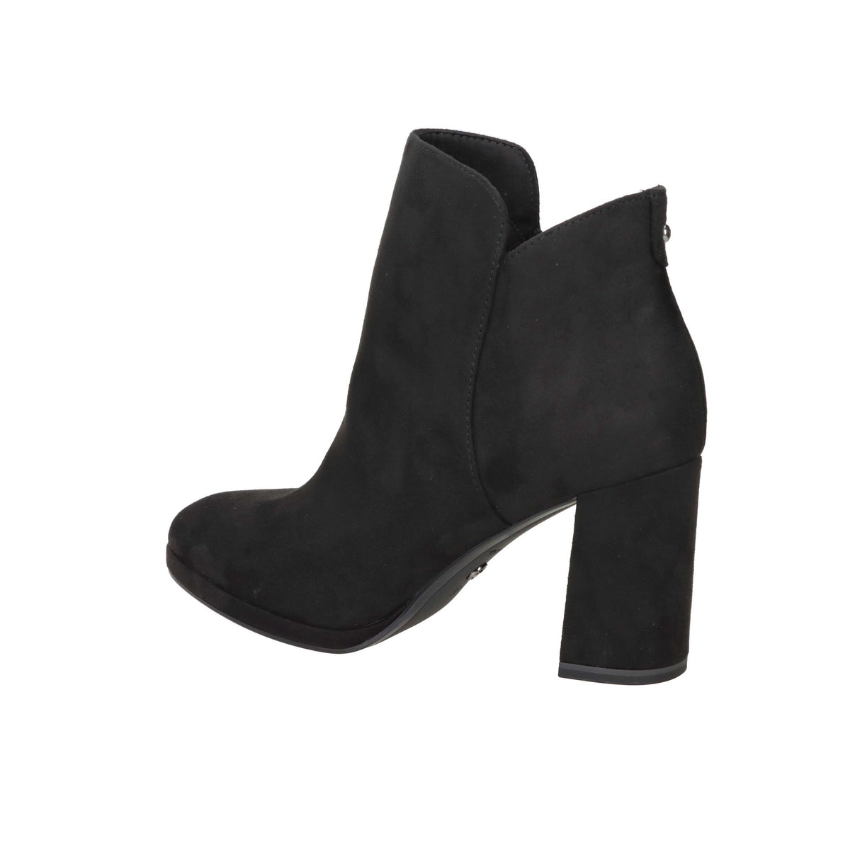 Tamaris Donna Stivaletti tacco 1-25362-45 Nero