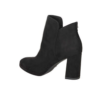 Tamaris Donna Stivaletti tacco 1-25362-45 Nero