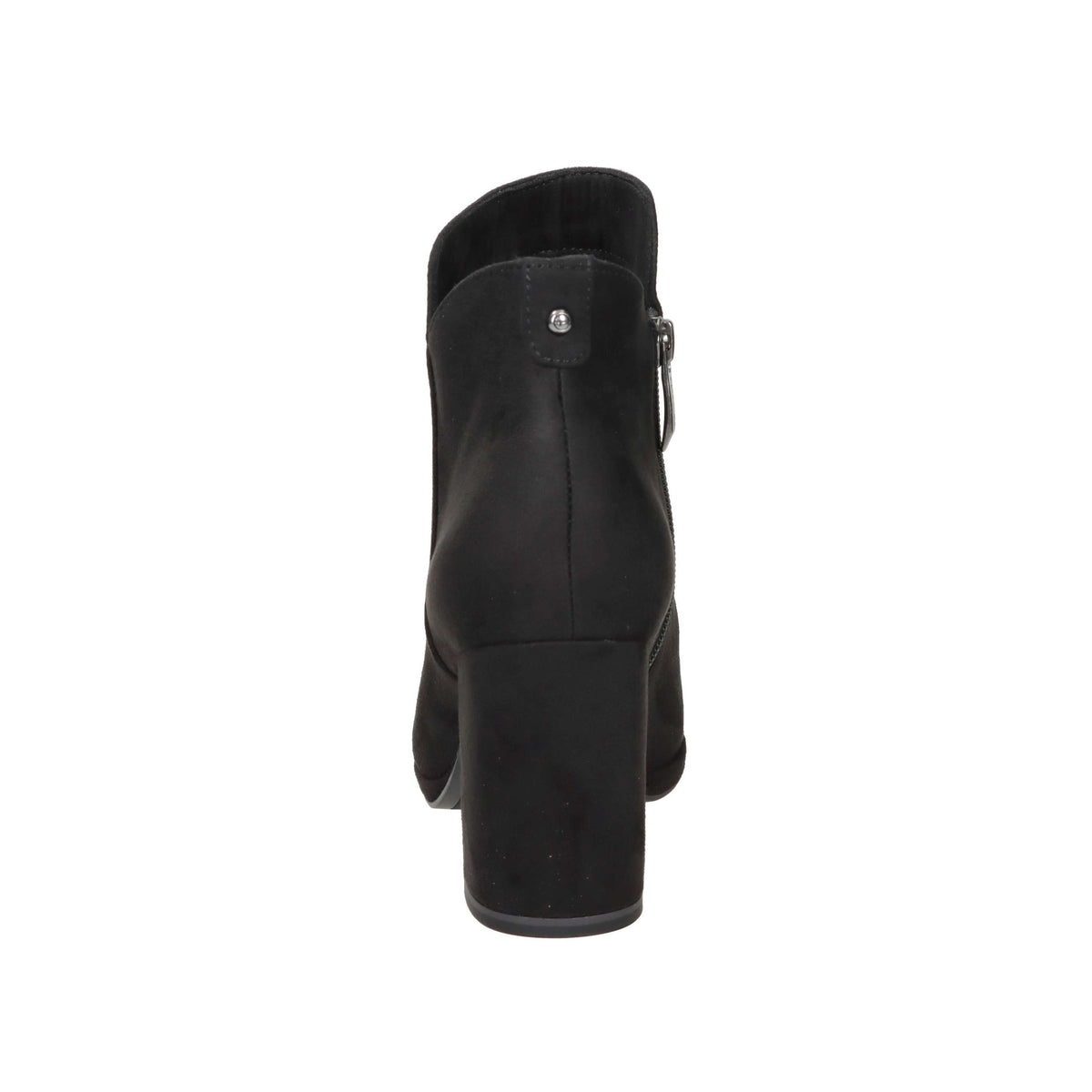 Tamaris Donna Stivaletti tacco 1-25362-45 Nero