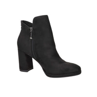 Tamaris Donna Stivaletti tacco 1-25362-45 Nero